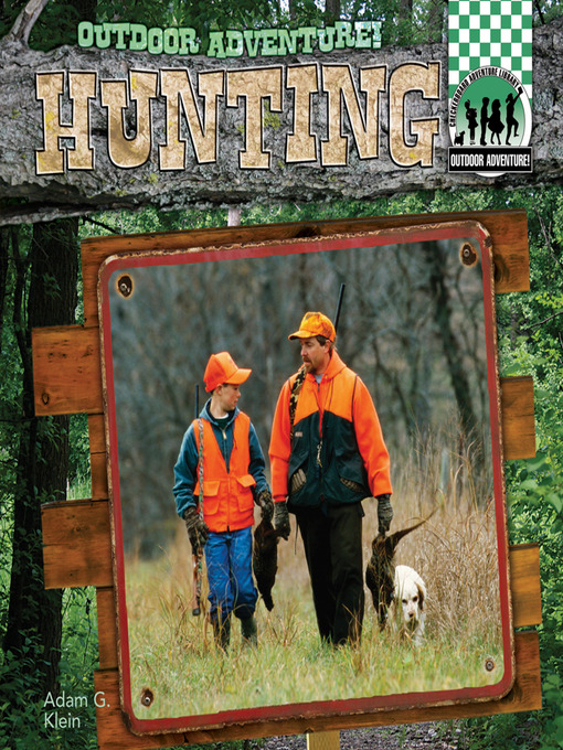 Title details for Hunting by Adam G. Klein - Available